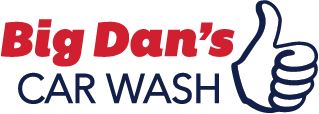 Big Dan's Car Wash logo