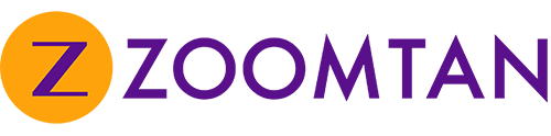 Zoom Tan logo